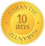 Garantie 10 ans